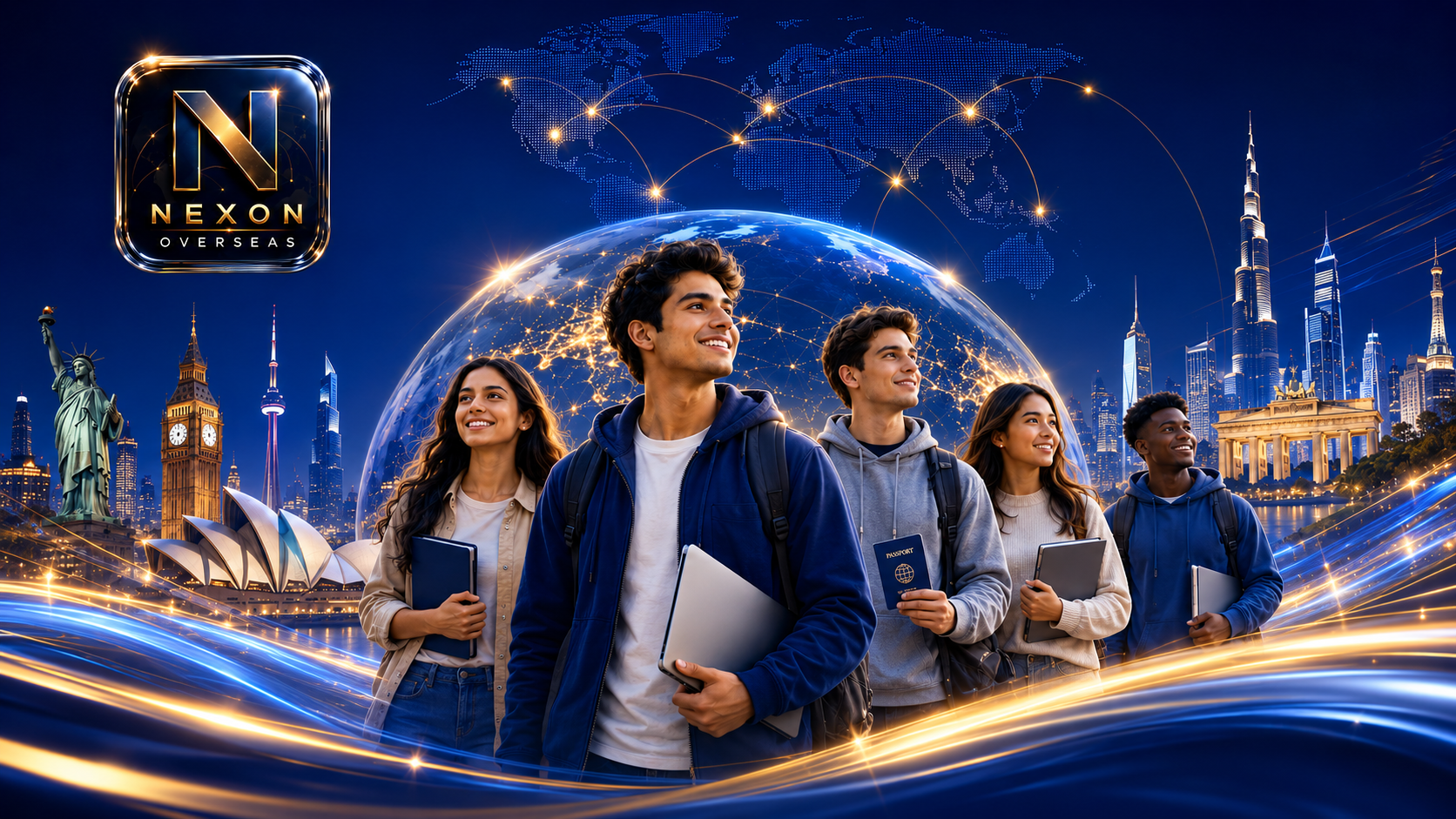 Free Online Study Abroad Session - Image 2